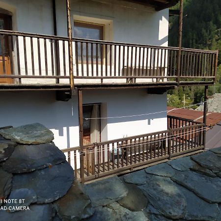 Nido Apartman Champoluc Kültér fotó