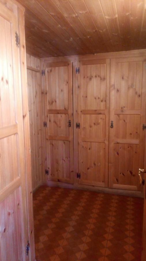 Nido Apartman Champoluc Kültér fotó