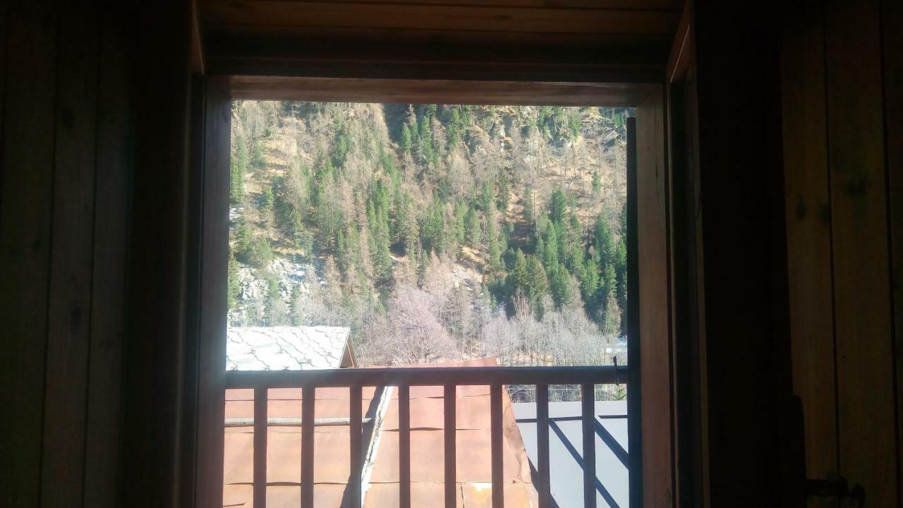 Nido Apartman Champoluc Kültér fotó