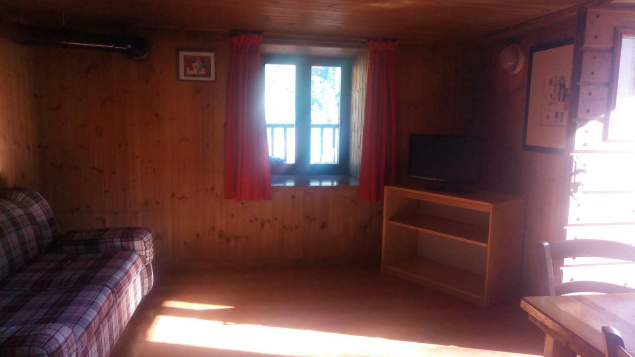 Nido Apartman Champoluc Kültér fotó