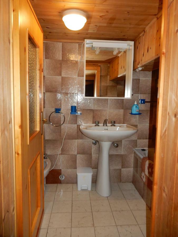 Nido Apartman Champoluc Kültér fotó