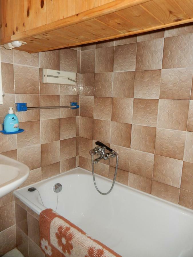 Nido Apartman Champoluc Kültér fotó