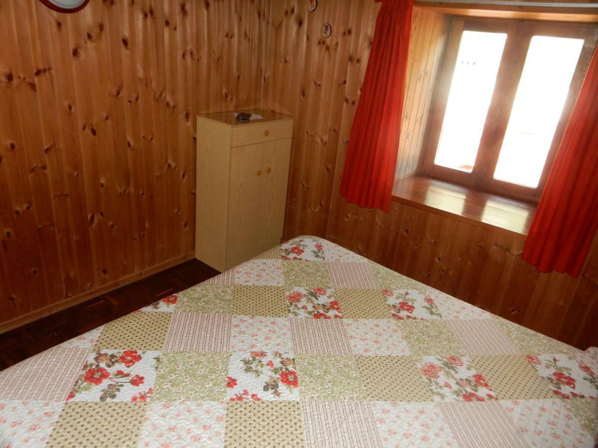 Nido Apartman Champoluc Kültér fotó
