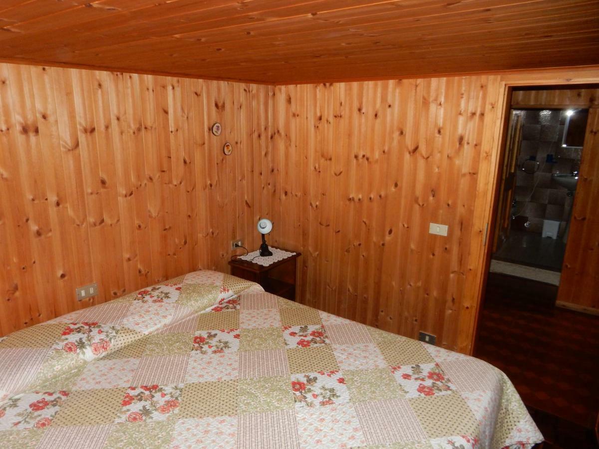 Nido Apartman Champoluc Kültér fotó