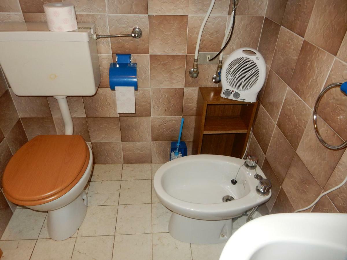 Nido Apartman Champoluc Kültér fotó