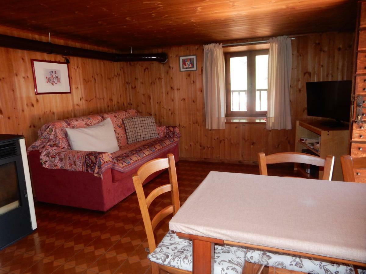 Nido Apartman Champoluc Kültér fotó